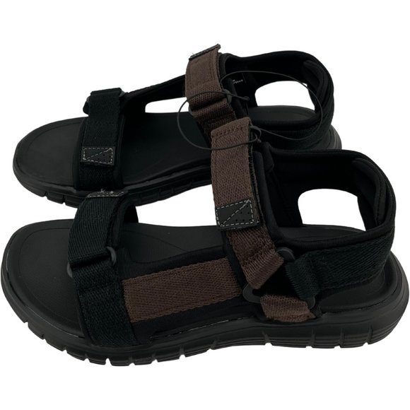 Dockers | Men's Soren 2 Sandals | Brown | Size 12 - Picture 2 of 5